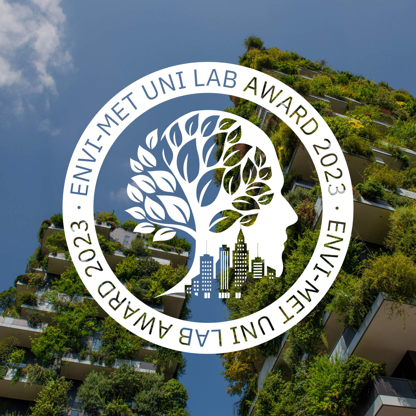 ENVI-met UNI-Lab Award 2023